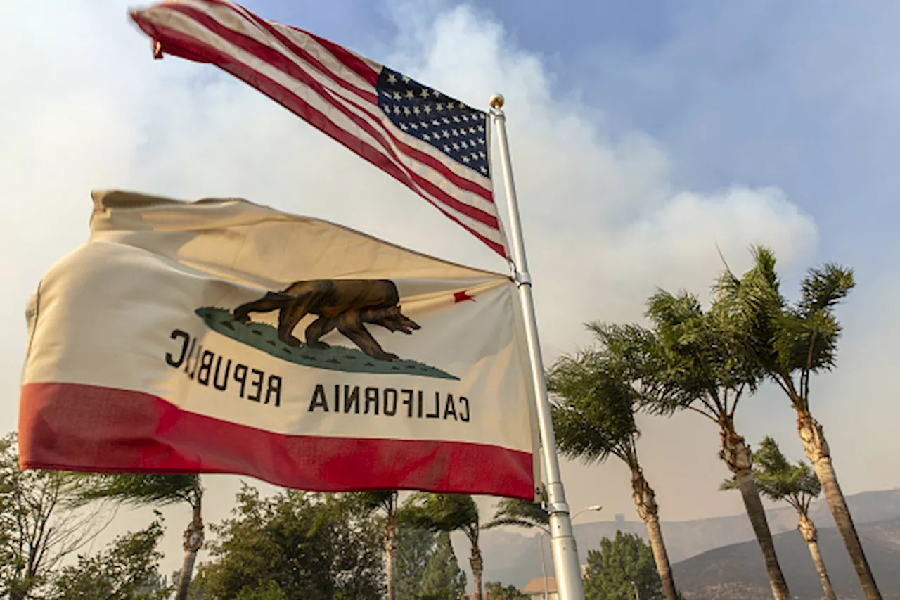 Life-Threatening Santa Ana Winds Forecast for Southern California