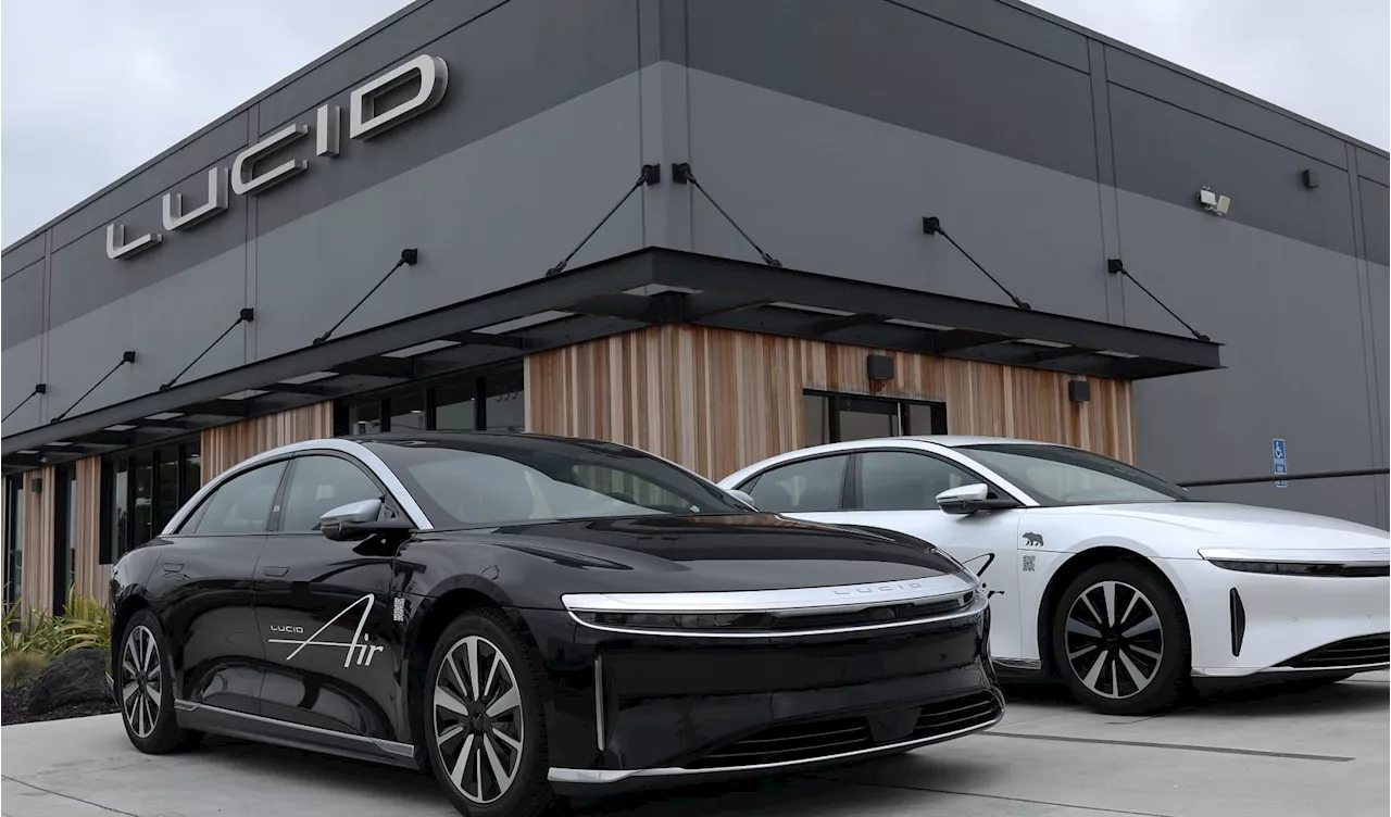 Lucid Reports Record Quarterly Deliveries and Production for 2024