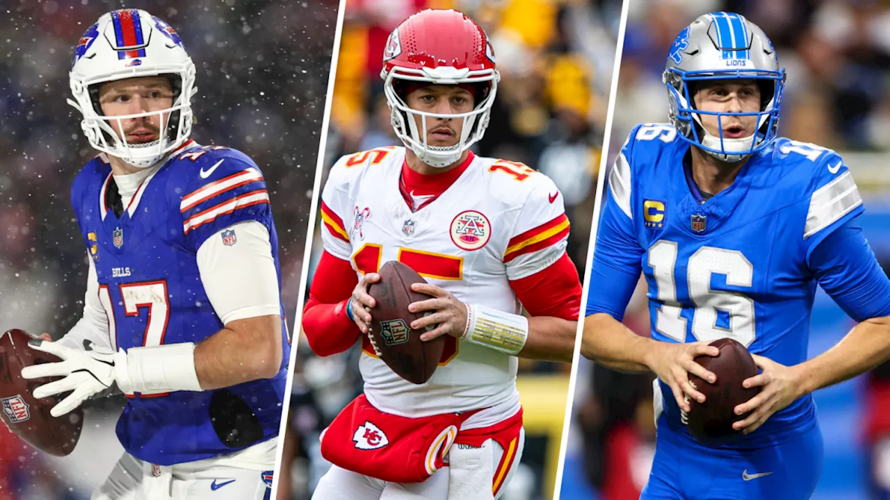 NFL Playoffs: Wild Card Weekend Preview