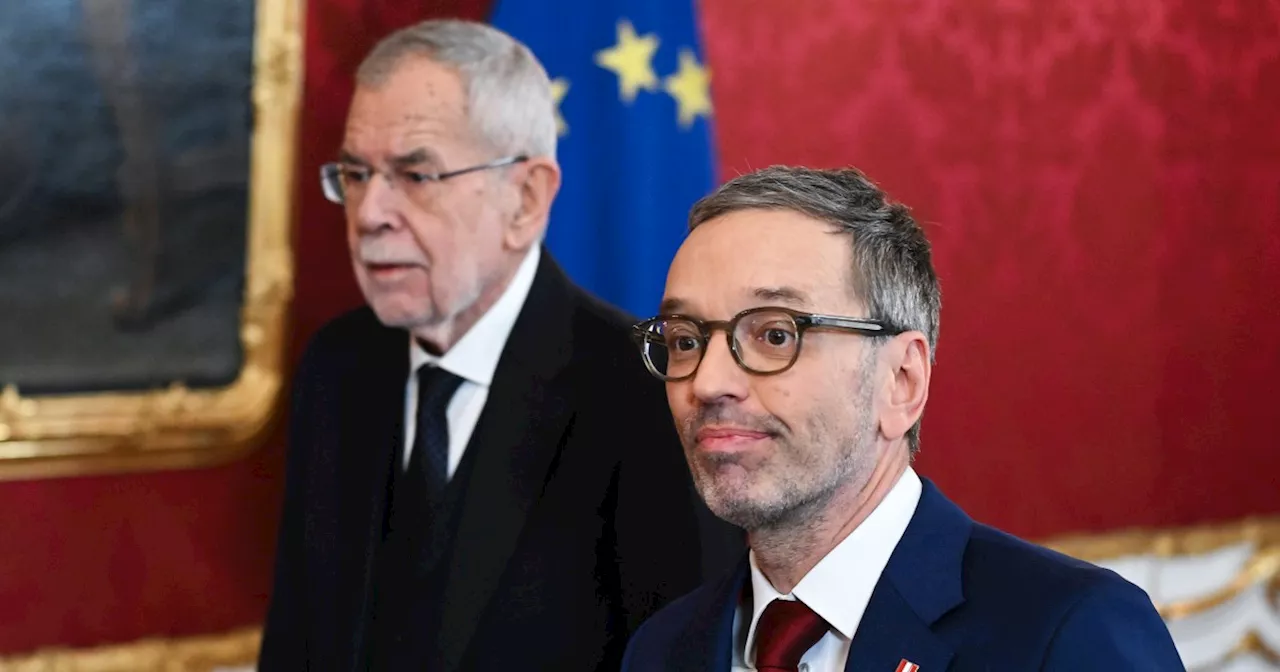 Austria Looks Set for First Far-Right-Led Government Since WWII