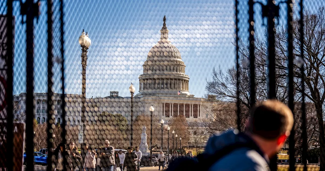 Congress to Certify Trump's 2024 Victory Amidst Snowstorm and January 6th Anniversary