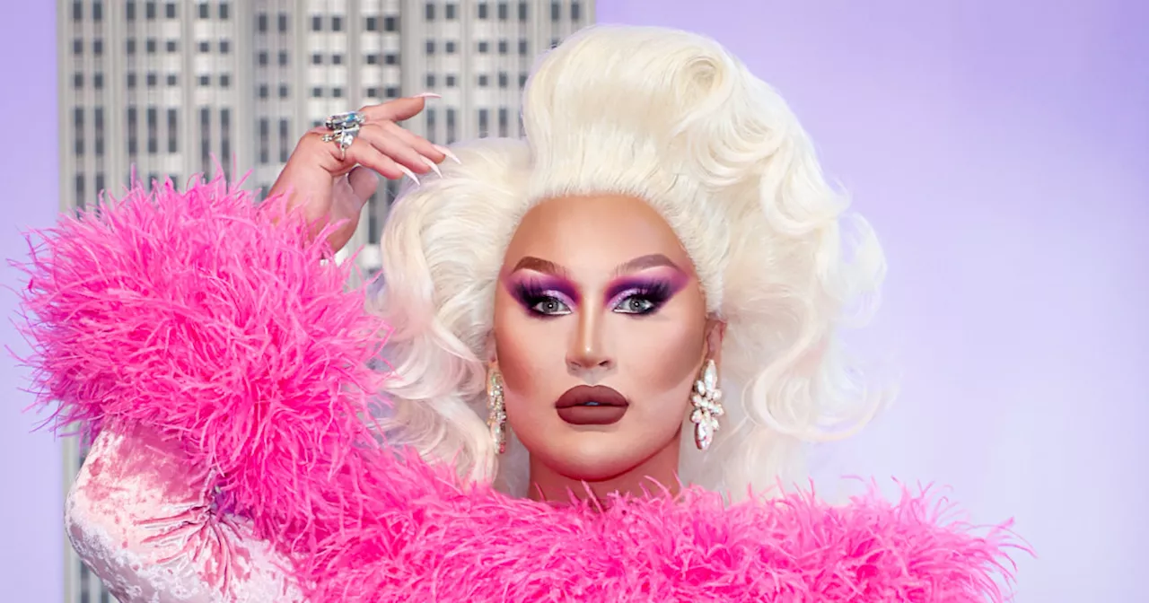 Drag Race UK Winner The Vivienne Dies at 32