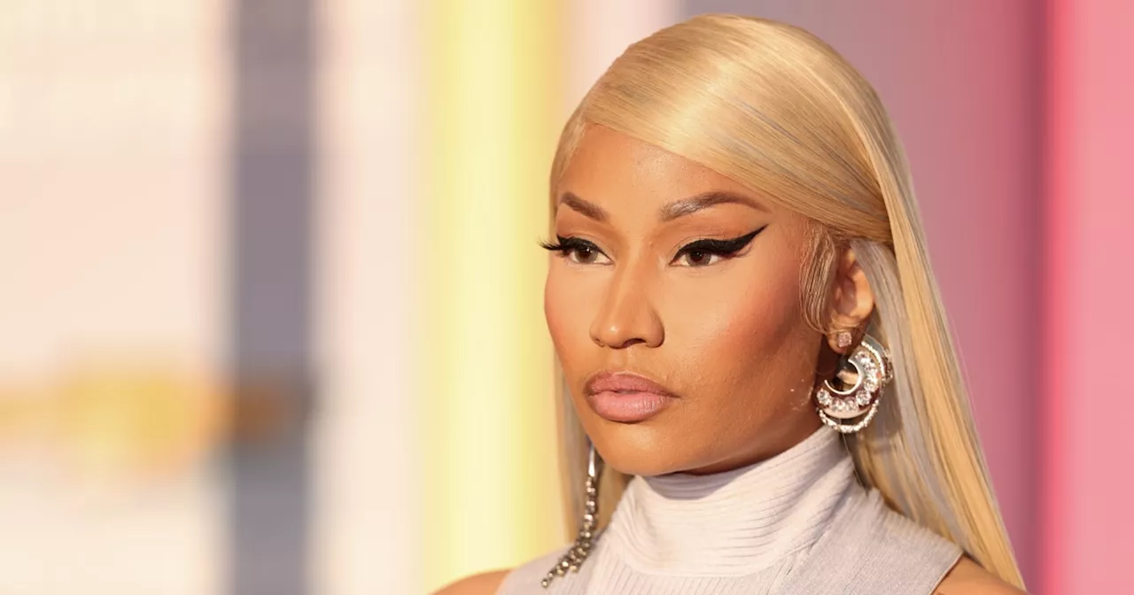 Nicki Minaj Accused of Assault by Former Manager