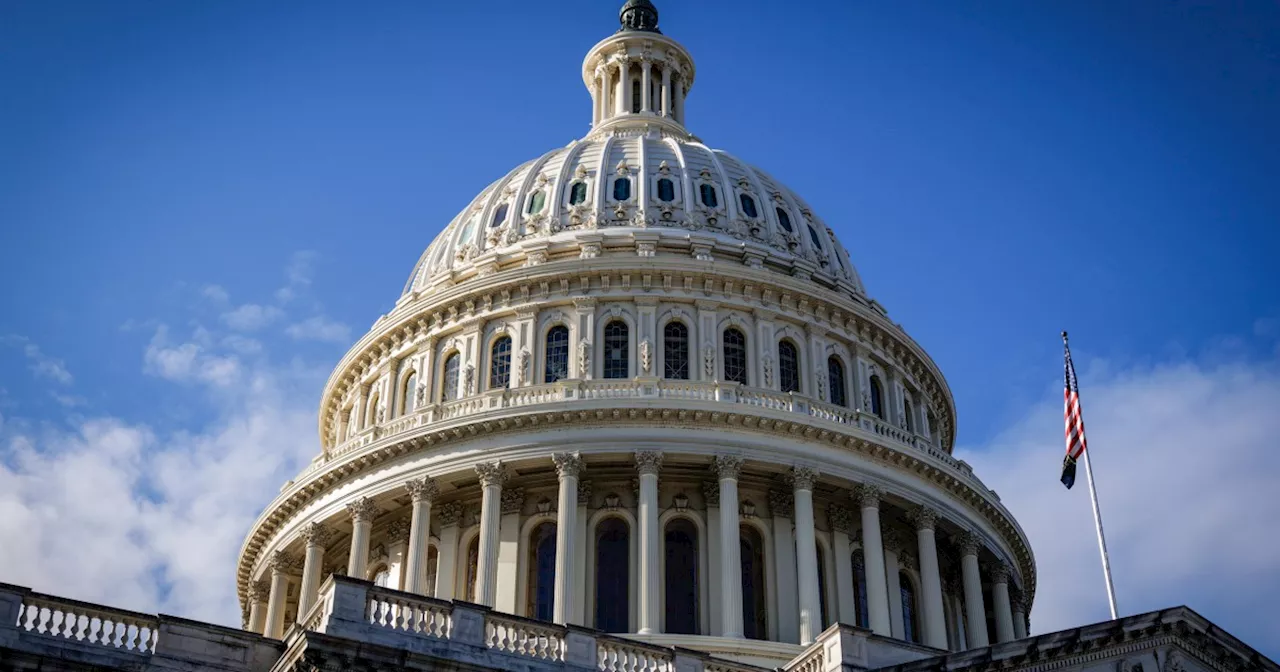 Trump Supporters Storm Capitol Four Years After 2021 Attack