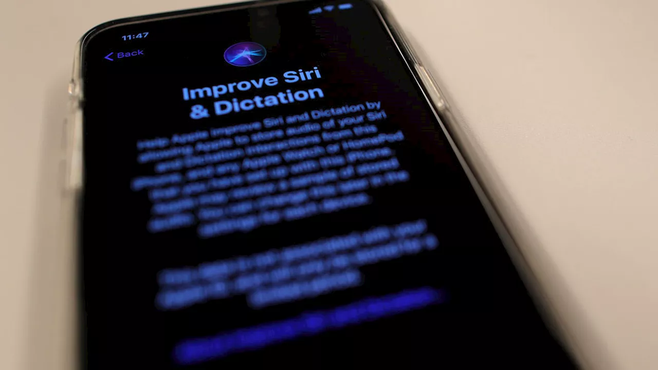 Siri Privacy Settlement Could Pay Up to $20 Per Device