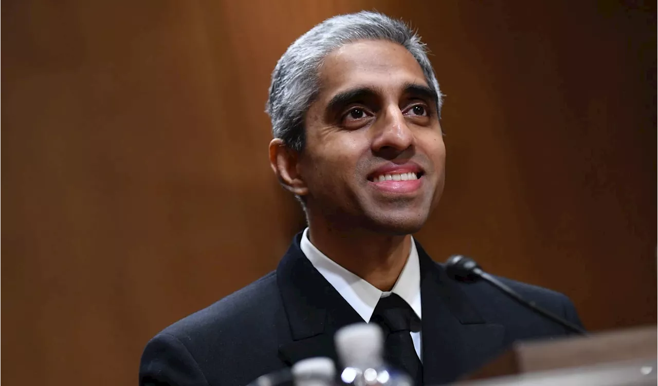 Fighting Loneliness: Surgeon General's Advice Focuses on Connection, Not Self