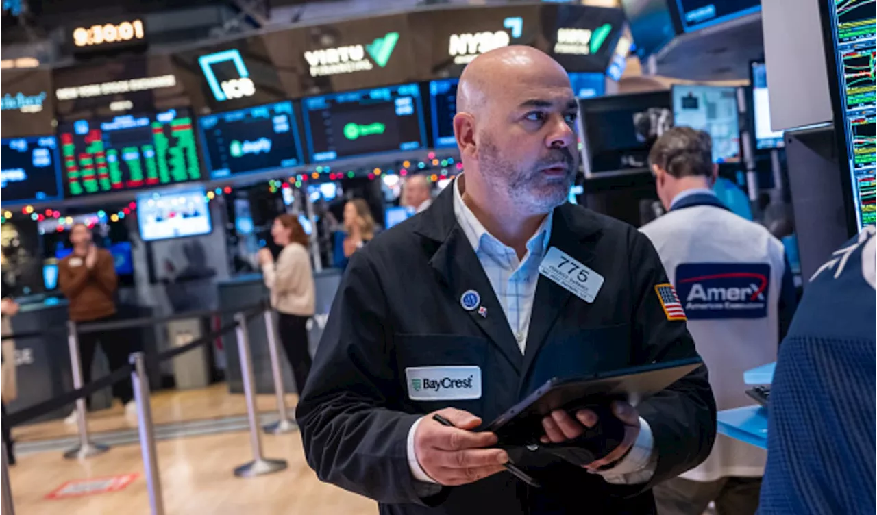 Markets End Week Lower Despite Energy Sector Gains