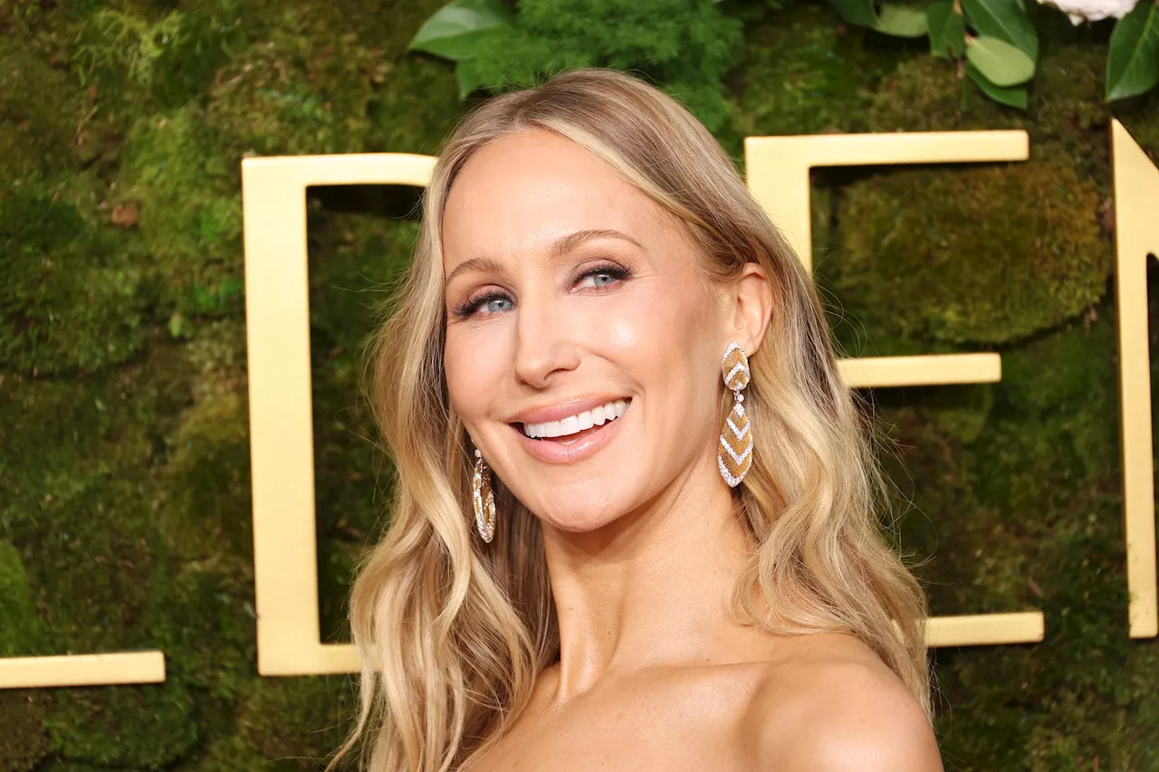 Nikki Glaser to Avoid Eye Contact with Glen Powell at 2025 Golden Globes