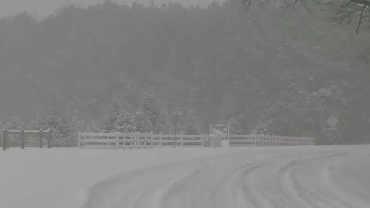 Snowstorm to Bring Heavy Snow to Delaware and South Jersey, Tapers Off in Philadelphia