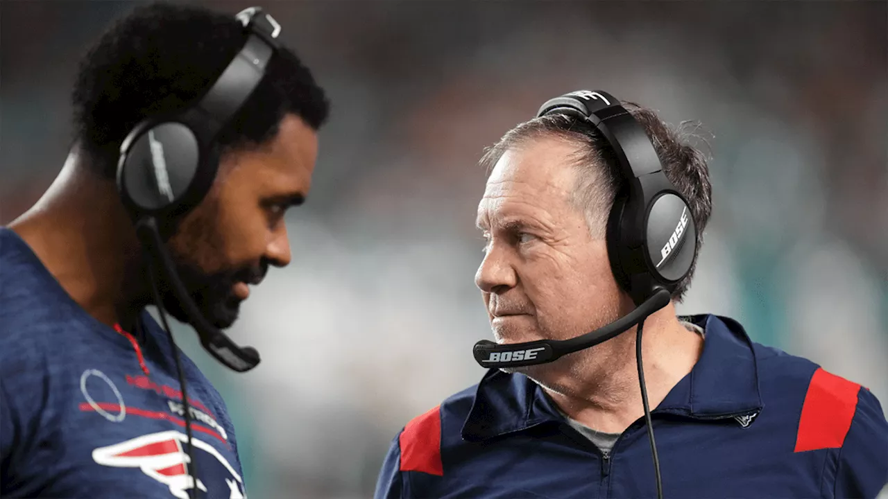 Belichick Remains Mum on Patriots' Decision to Part Ways with Coach Mayo