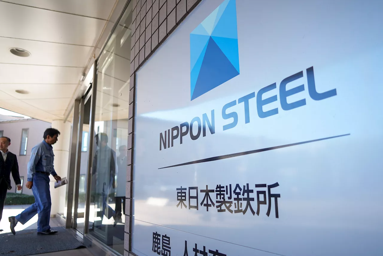 Biden Blocks Nippon Steel's Acquisition of U.S. Steel, Citing National Security