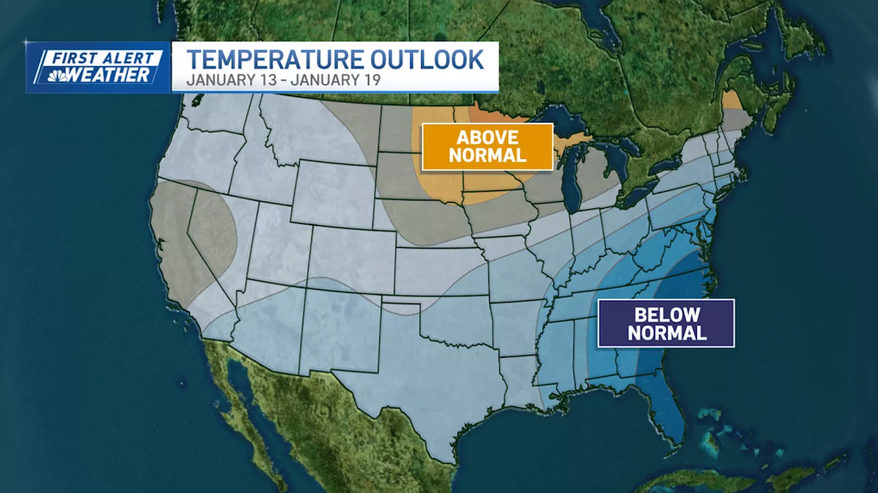 Layered Up for Monday: Flurries Possible, Storm System to Watch