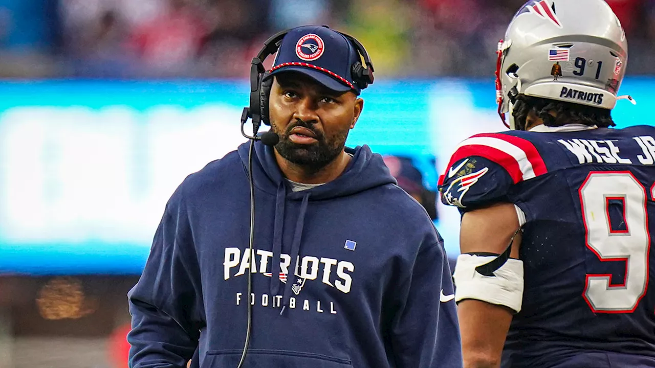 Patriots Fire Coach: More Than Just Mayo's Mishap