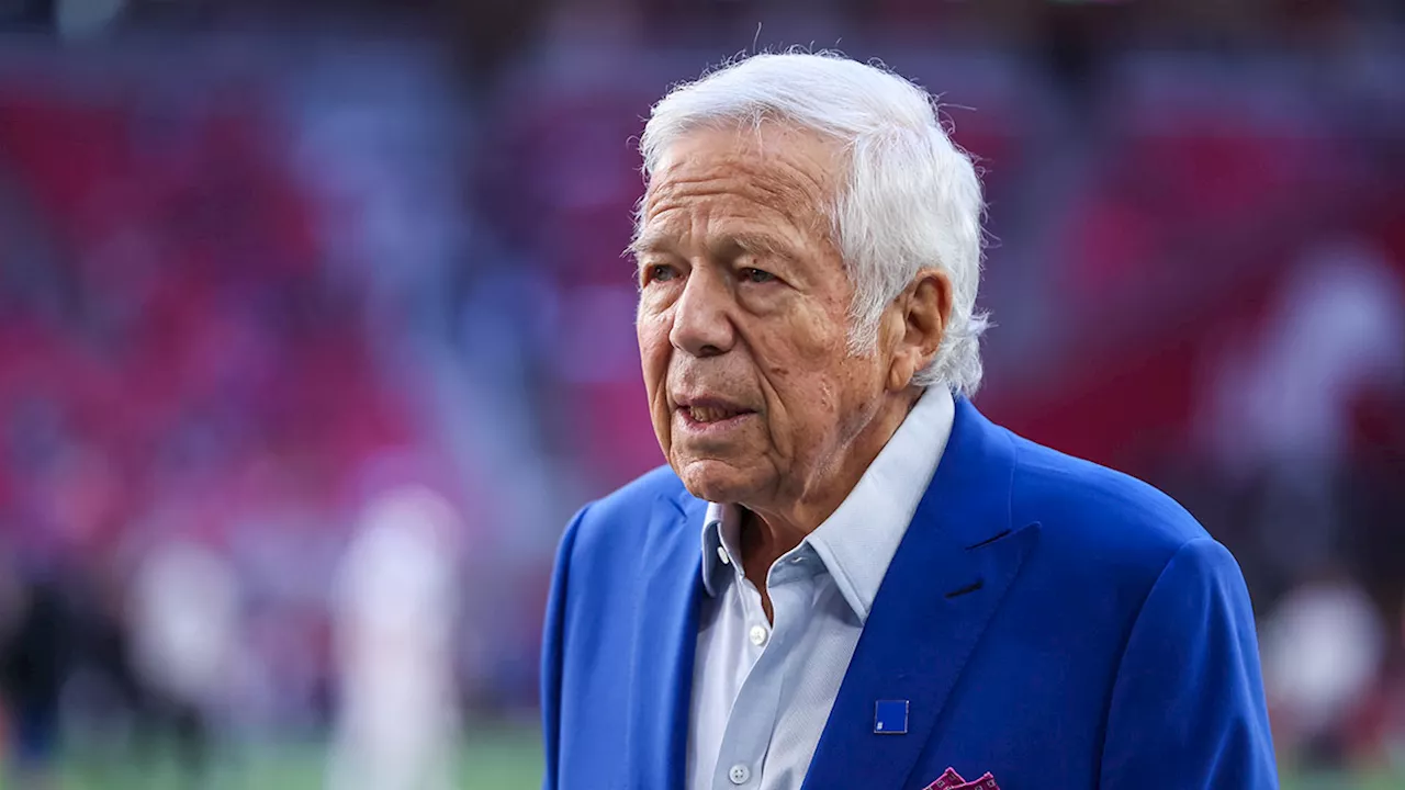 Patriots Owner Robert Kraft Confirms Continued Role for Front Office