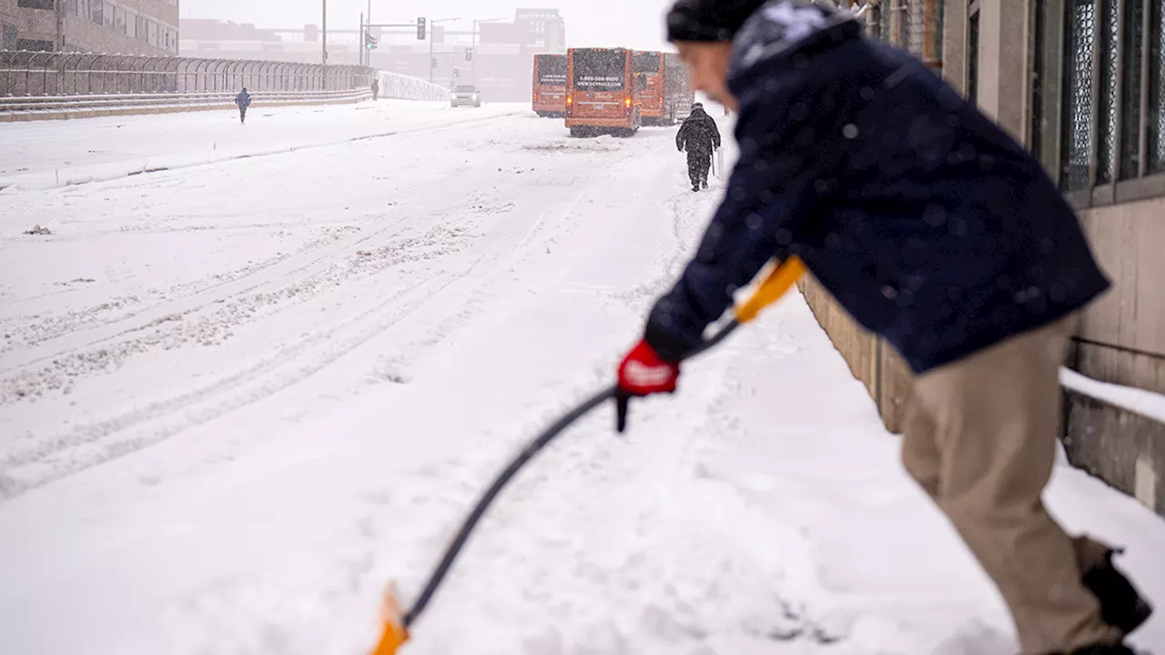 Winter Weather Hazards: Carbon Monoxide Poisoning Risk Rises