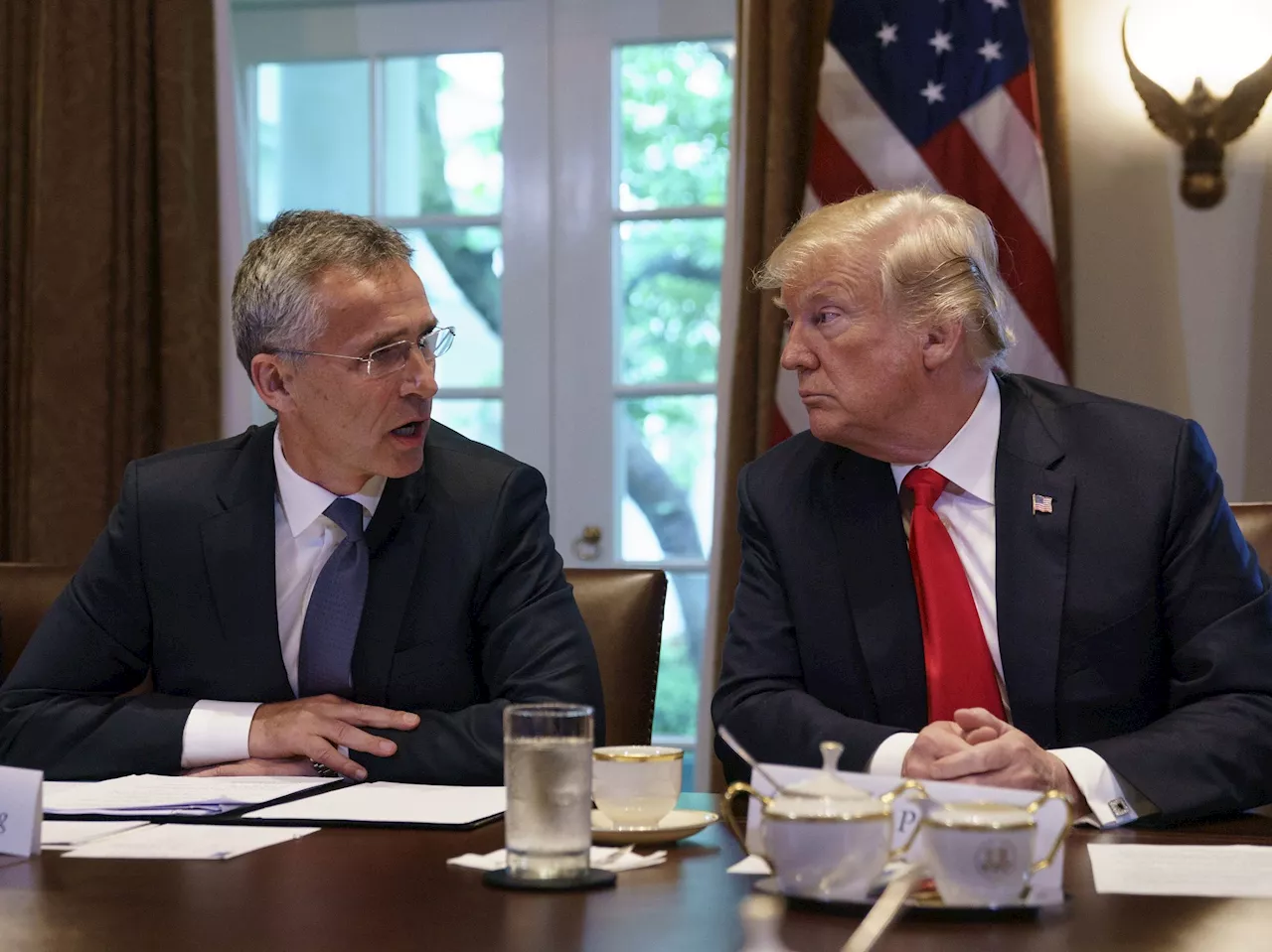 Stoltenberg invitert til Trumps innsettelse