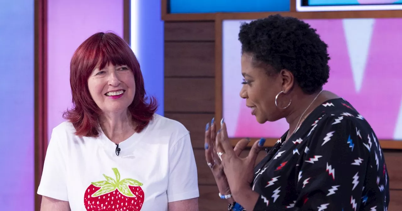 Brenda Edwards Reveals Loose Women Secrets and Rubbishes Quit Rumours