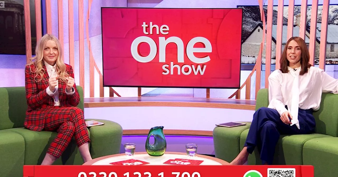 The One Show Introduces New WhatsApp Number for Viewer Interaction