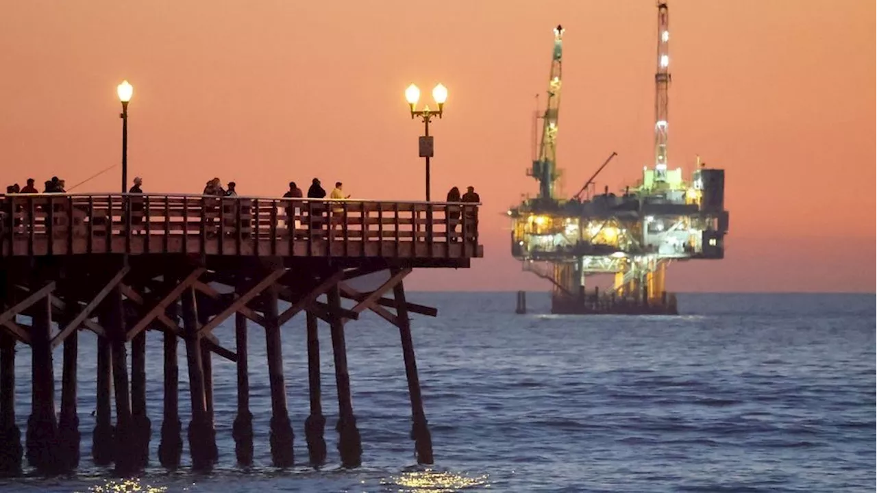 Biden Bans Offshore Drilling on Vast Federal Waters