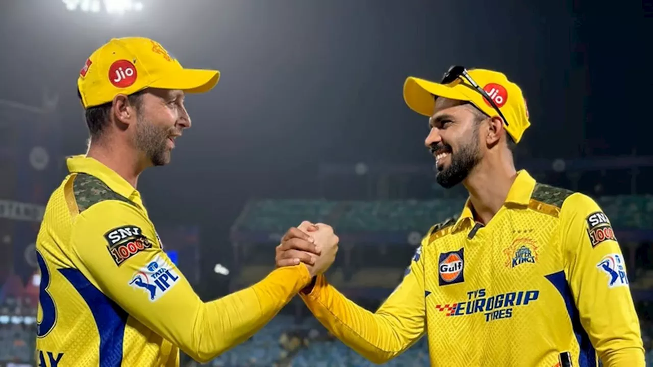 IPL 2025: CSK के लिए फिटनेस परेशानी