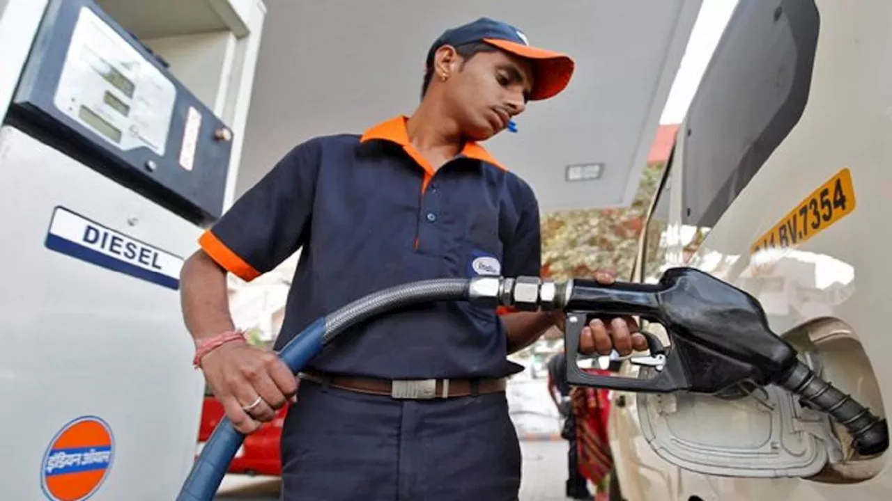 Petrol Diesel Price