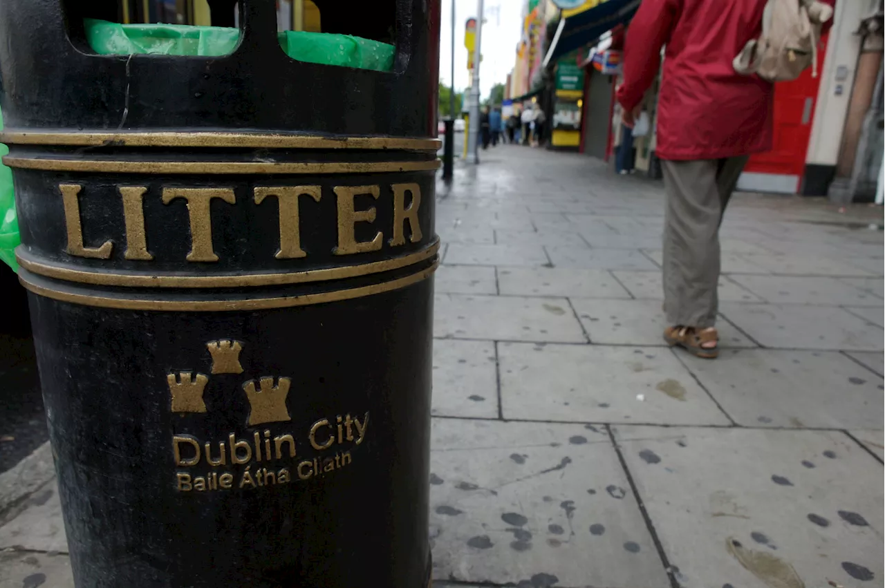 Ireland's Litter Problem Persists Despite Deposit Return Scheme Success