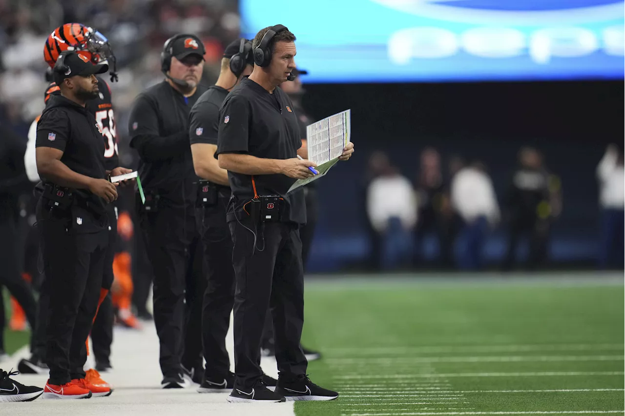 Bengals Fire Multiple Coaches After Disappointing Defensive Season