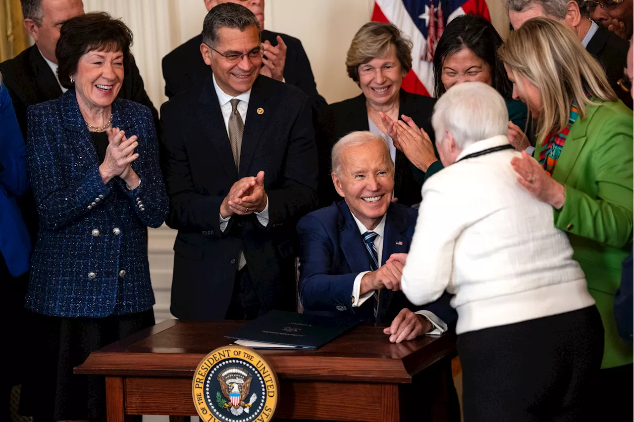 Biden Signs Social Security Fairness Act, Aiding Millions of Retirees