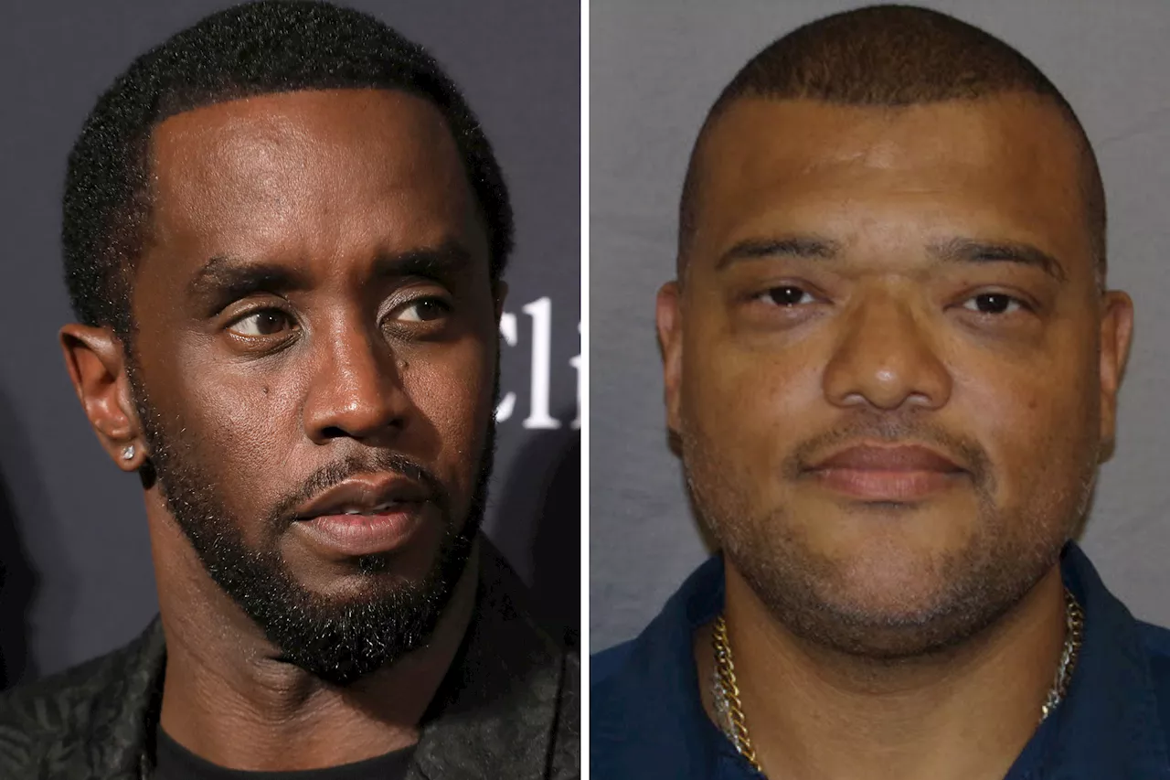 Diddy's Lawyers Accuse Suing Inmate of Forging Evidence