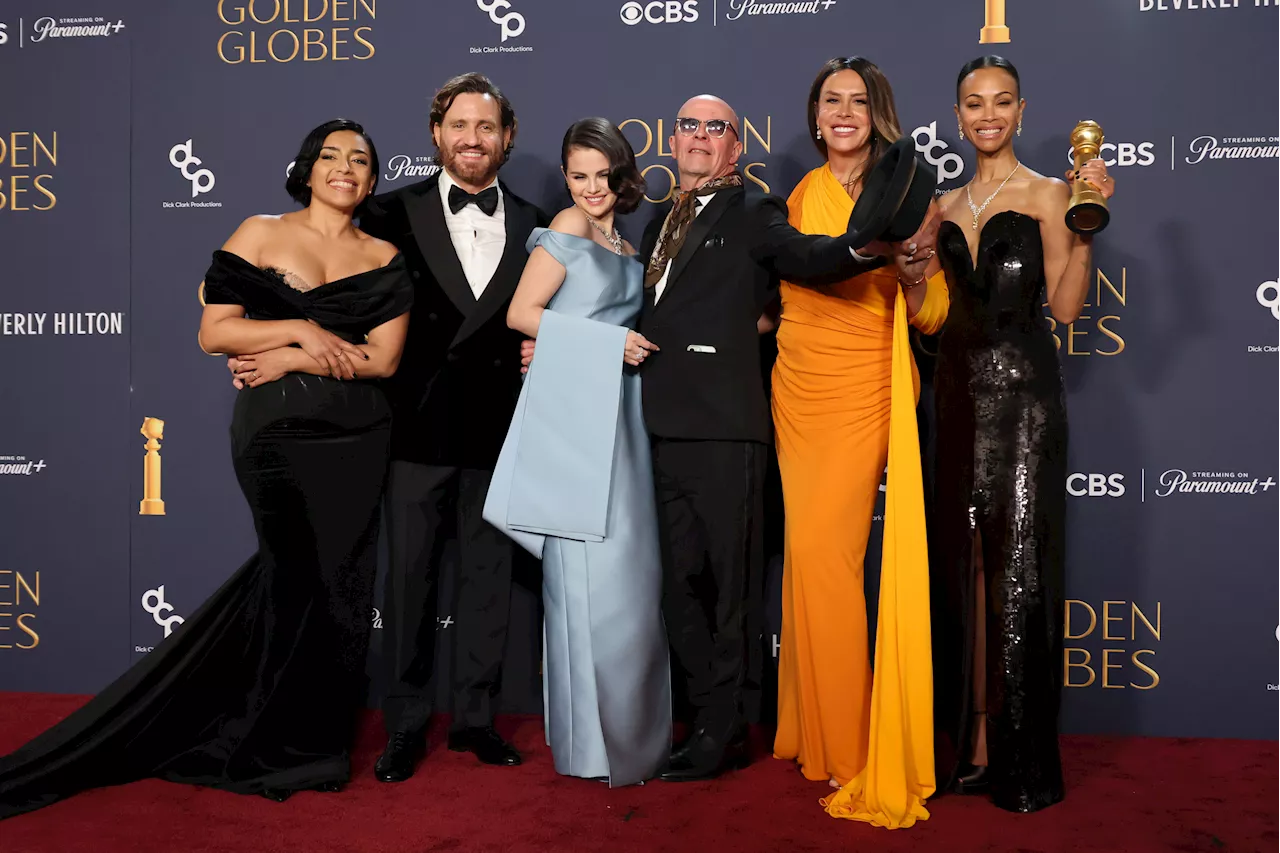 Golden Globes 2023: Emilia Pérez Takes Home Top Prize, Demi Moore Makes a Comeback