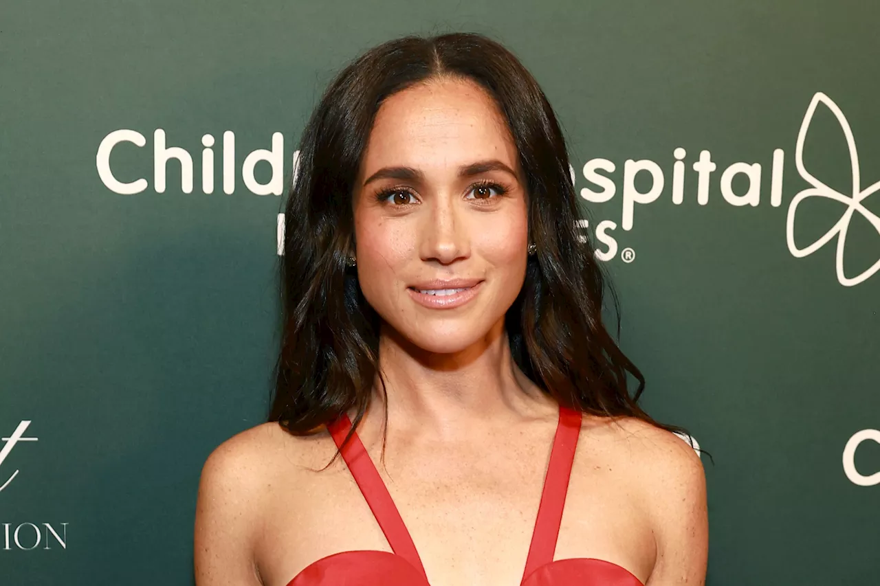 Meghan Markle's New Netflix Cooking Show Sparks Backlash and 'Misogynoir' Claims