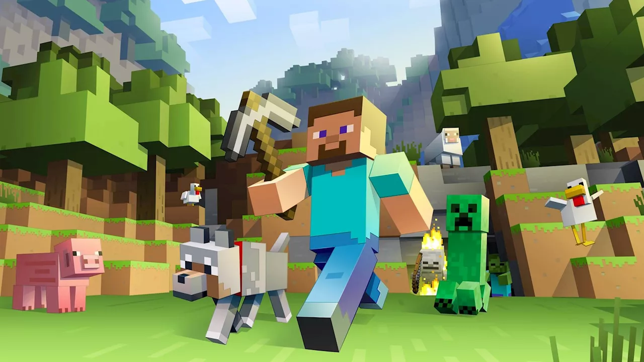 Minecraft Creator Announces Spiritual Successor