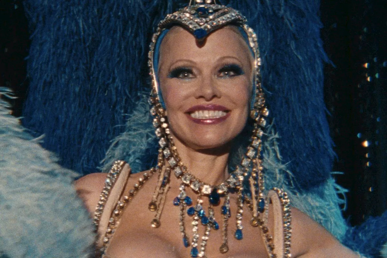 Pamela Anderson Earns First Golden Globe Nomination for 'The Last Showgirl'