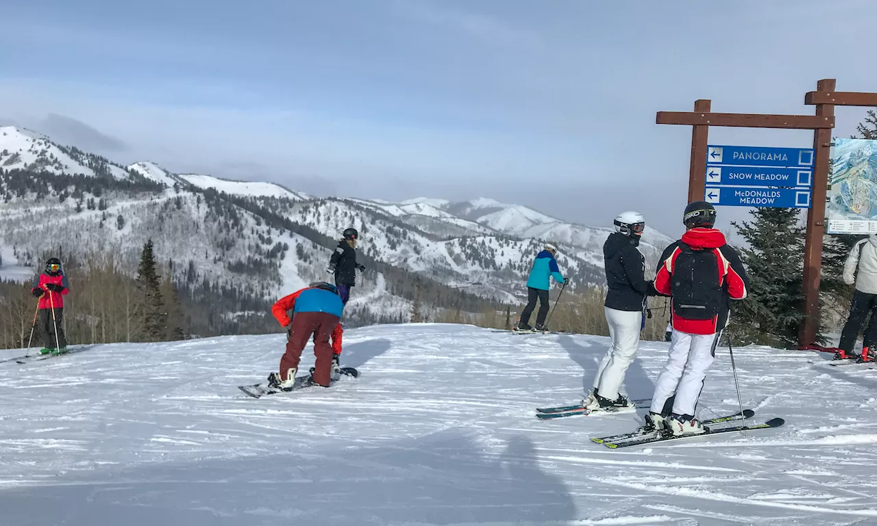 Park City Mountain Ski Resort Facing Staffing Shortages as Ski Patrollers Strike