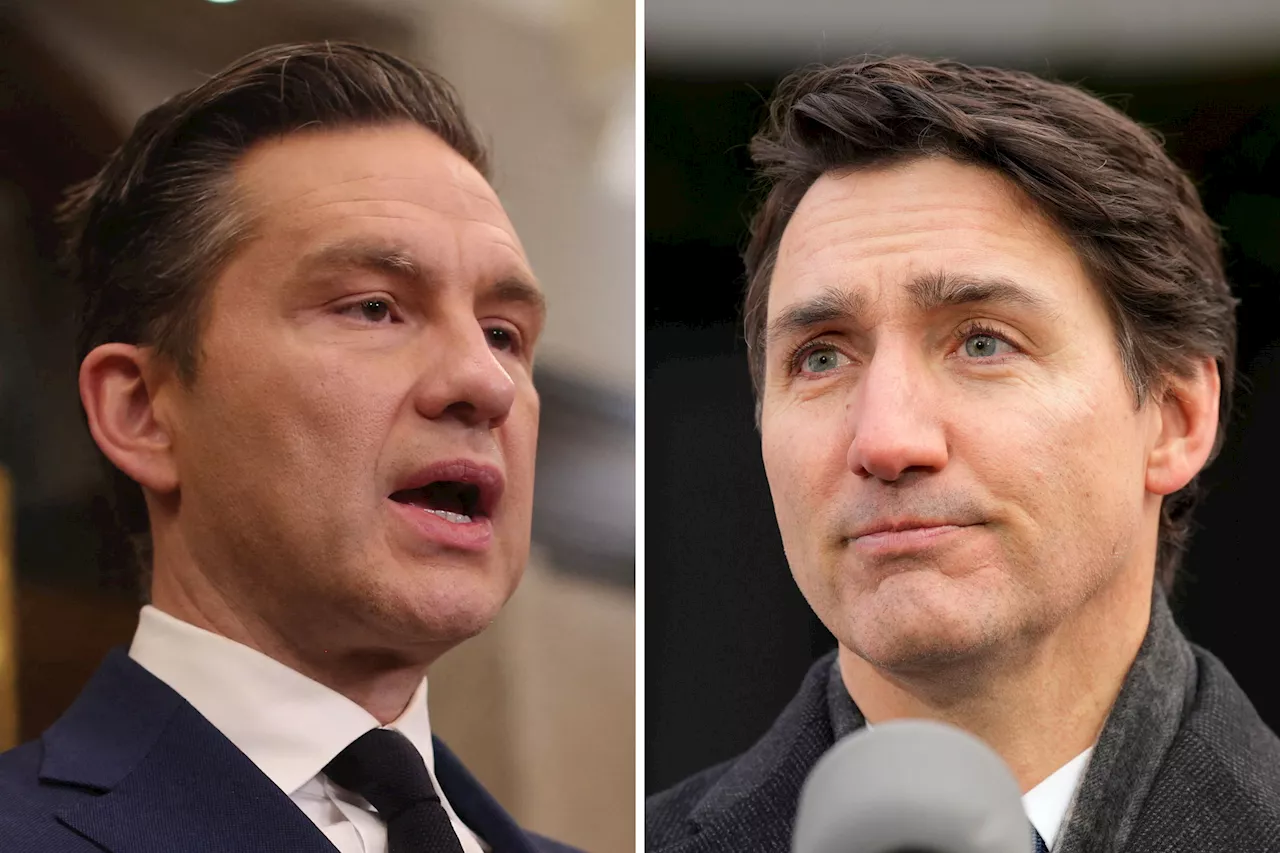 Poilievre Criticizes Trudeau's Resignation as Superficial