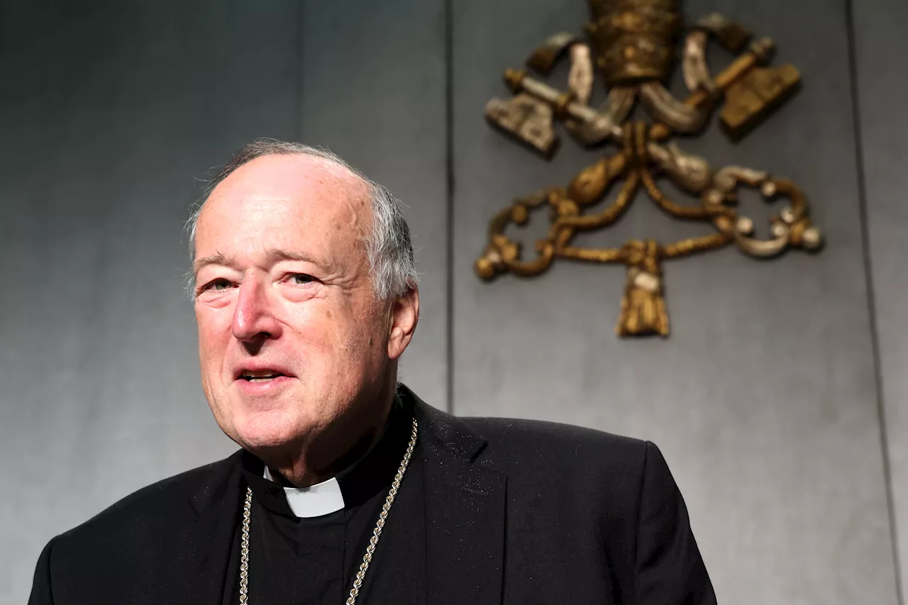 Pope Appoints Progressive Cardinal to Head Washington Archdiocese