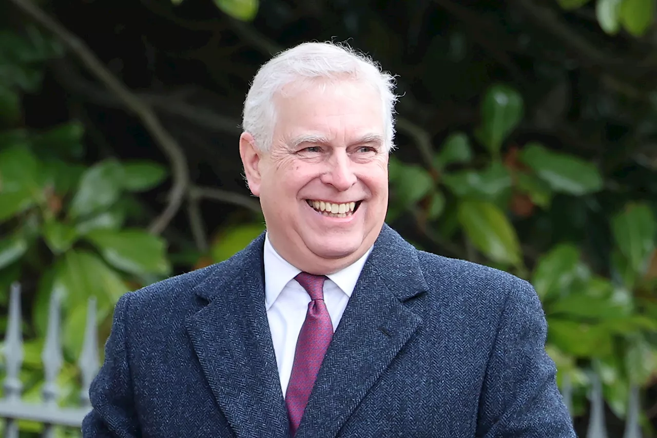 Prince Andrew Facing New Allegation Over Companies House Filings