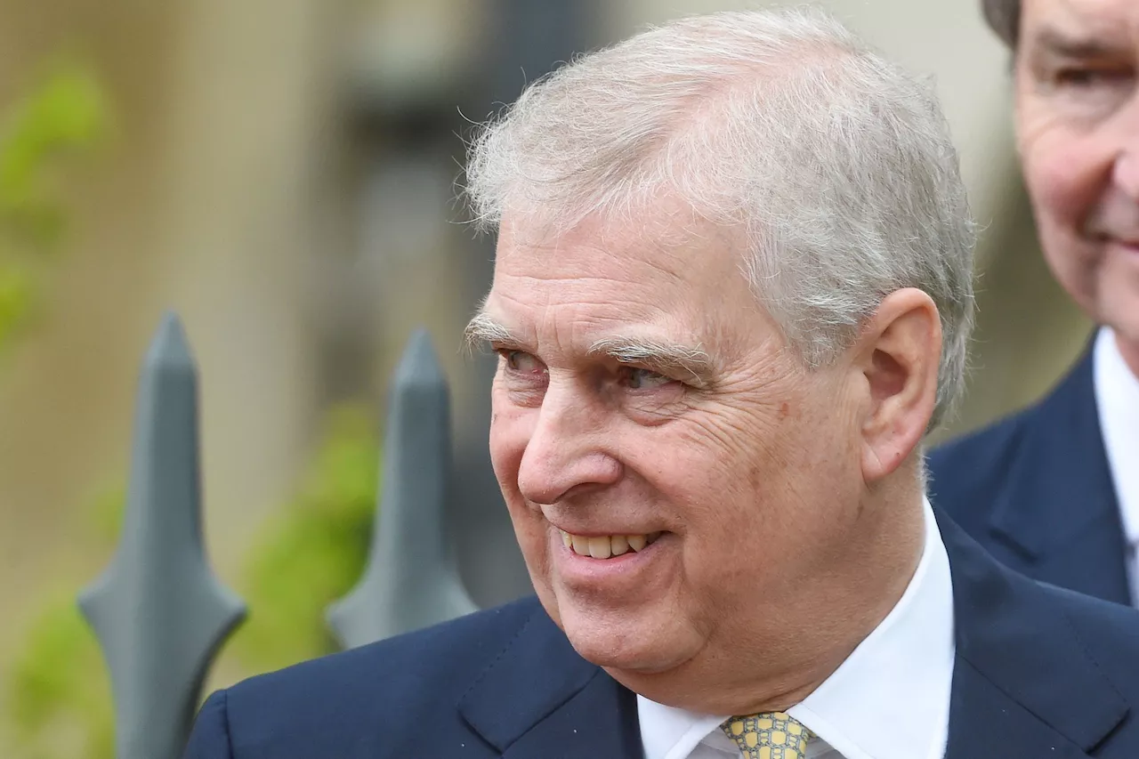 Prince Andrew Reported to Police for Alleged Use of False Name in Company Records