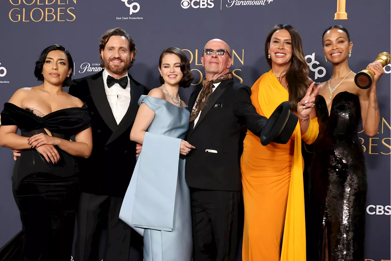 The Netflix Hit and Golden Globe Darling Sparking Latin America's Outrage