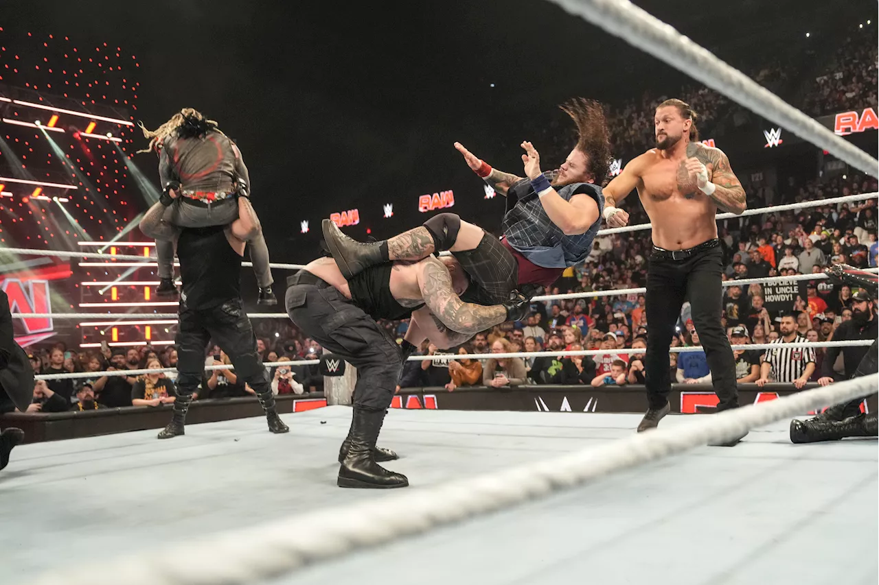 WWE Royal Rumble to Debut in Saudi Arabia in 2026