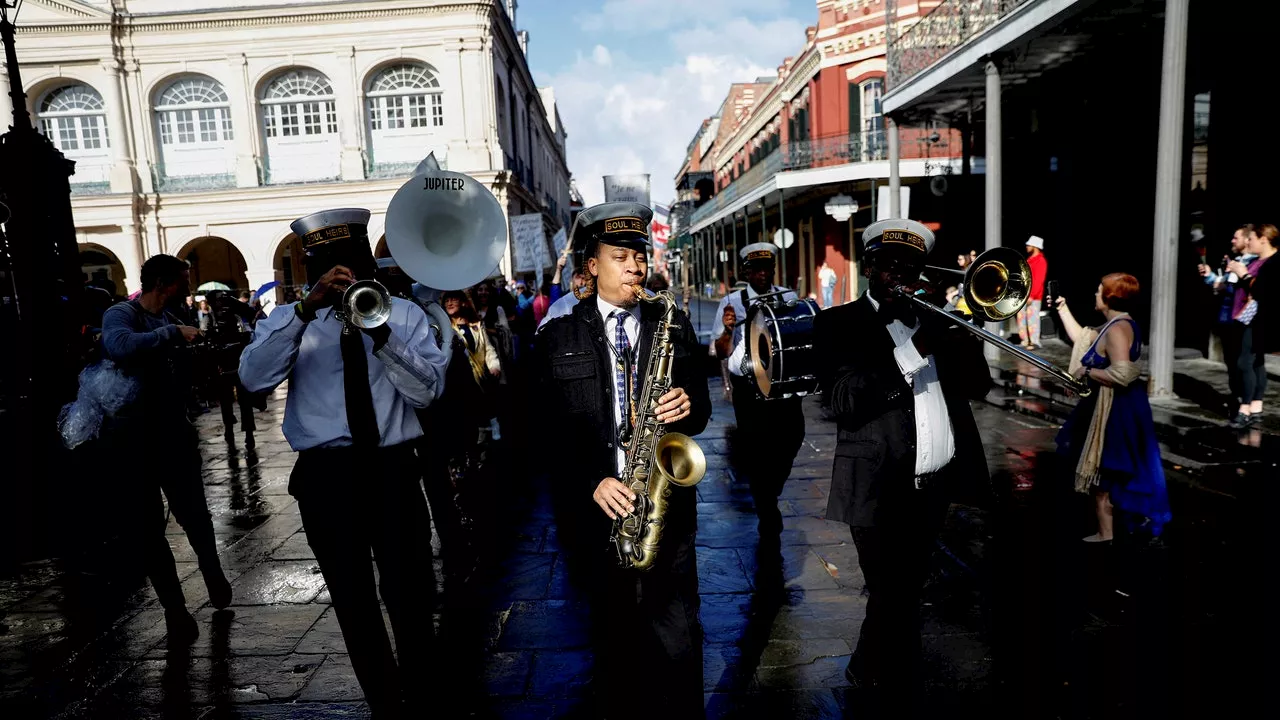 Terror Strikes New Orleans and Las Vegas in Chaotic Morning