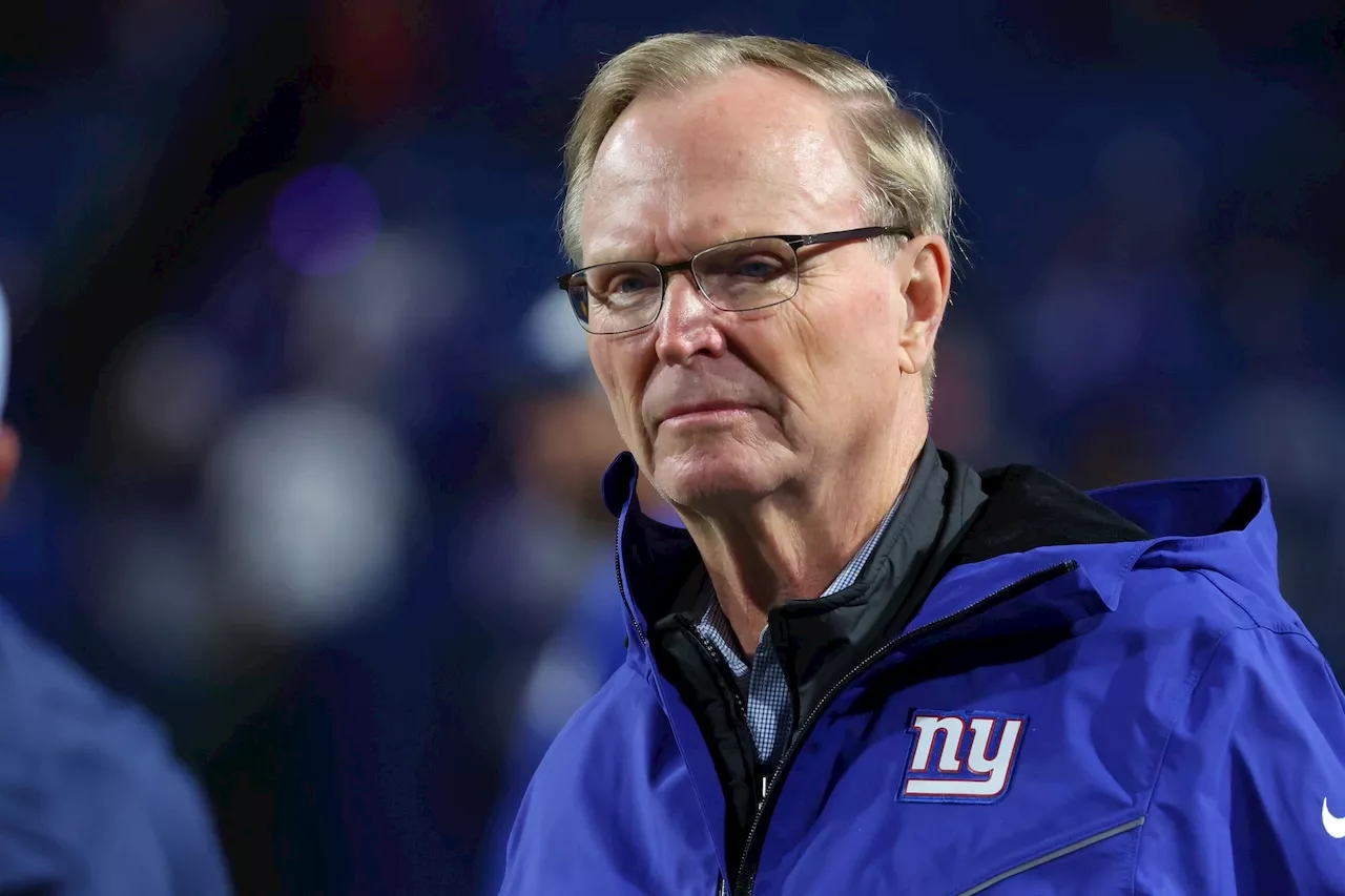 Giants Owner Mara Announces Schoen and Daboll Will Return for Fourth Season