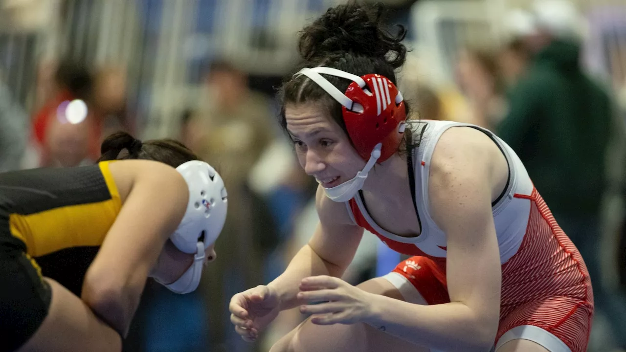 Rancocas Valley wrestlers capture gold at South Jersey Hall of Fame girls tournament