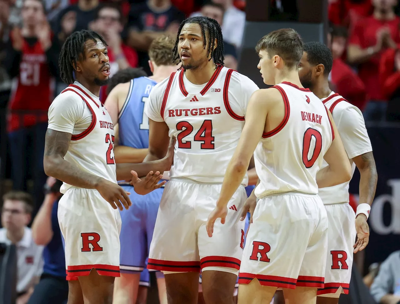 Wisconsin Badgers at Rutgers Scarlet Knights: Game Preview