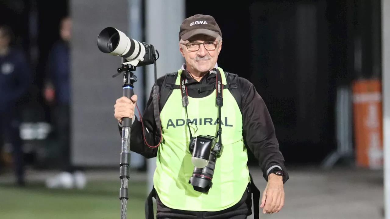 Fotograf Gerhard Breitschopf wird 70