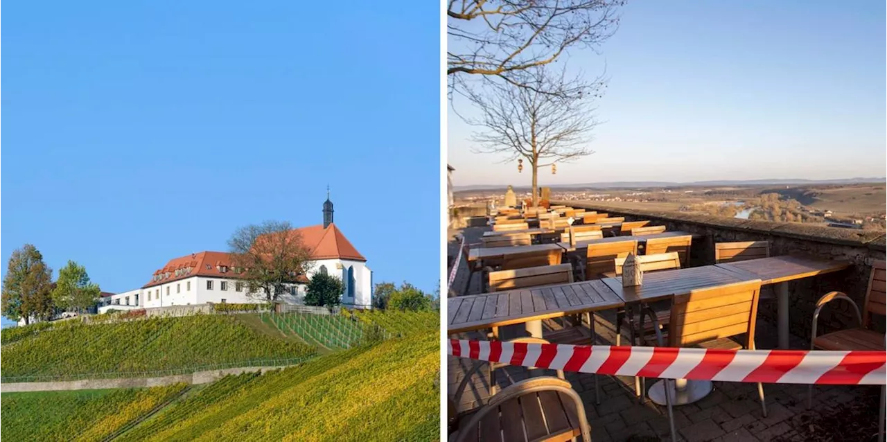 Aus nach zehn Jahren: Fr&auml;nkische Vogelsburg bei W&uuml;rzburg verliert P&auml;chterfamilie