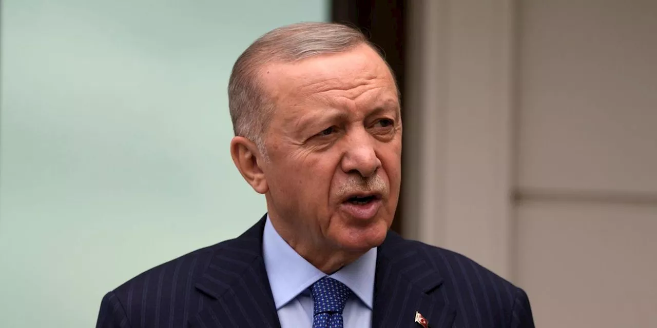 Erdogan droht mit neuem Militäreinsatz gegen YPG in Syrien