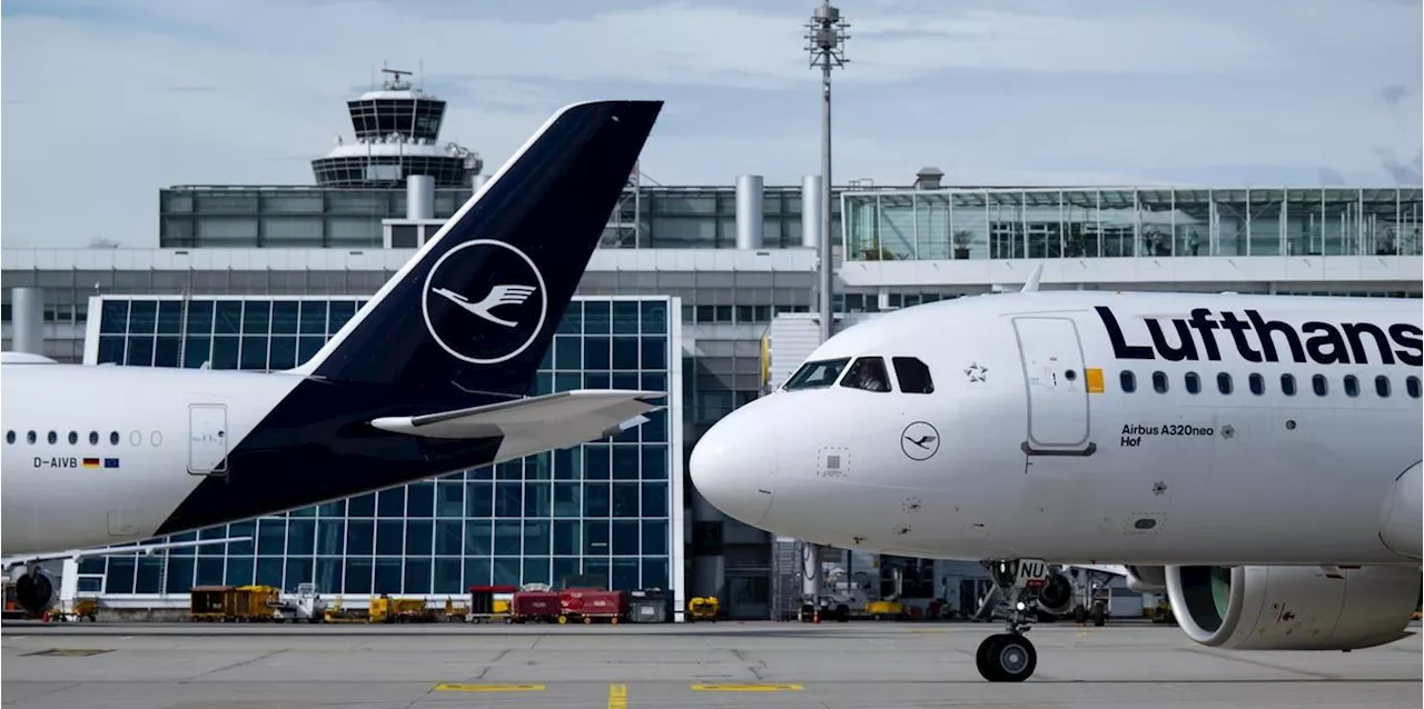 Flugbetrieb am Flughafen München wieder planmäßig