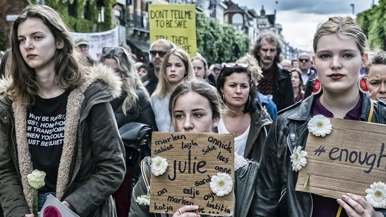 Belgische Justitie excuses zich bij nabestaanden van Julie van Espen