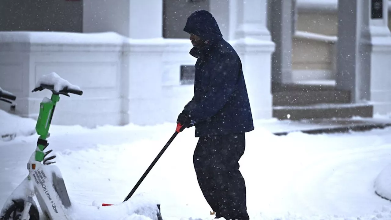 Extreme winterweer veroorzaakt chaos in VS